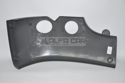 AC1439788 Бампер левая часть P/G/R/T SERIES SCANIA T Truck (2003-2020) Alfa Car1